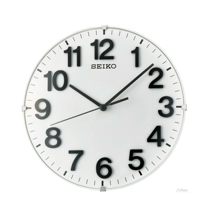 Настенные часы Seiko Clock QXA656W